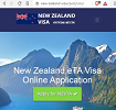 NEW ZEALAND VISA Online - West Coast USA OFFICE