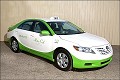 Santa Monica Green taxi :-: METRO CAB CO.